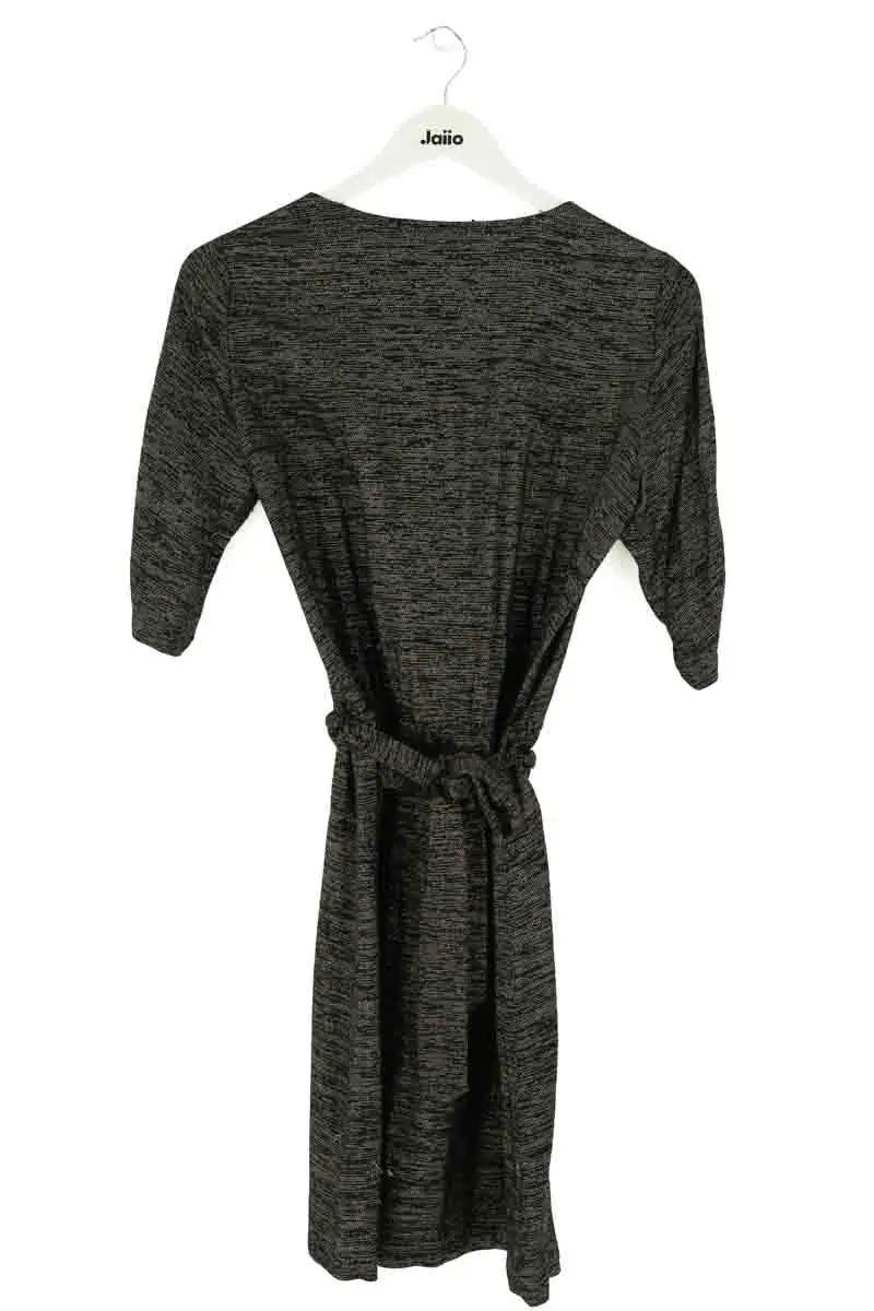 Robe Sessun Laureen Noir en Viscose