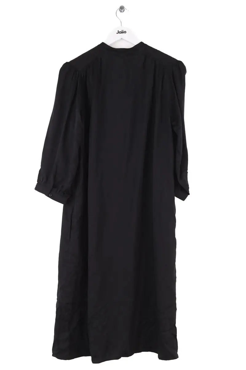 Robe Sessun Loveleen Noir en Synthétique