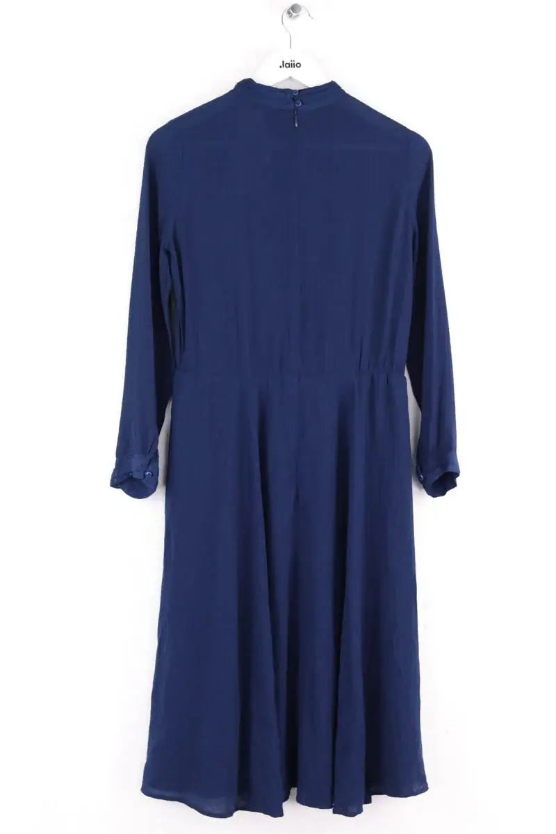 Robe Sessun Marine en Viscose