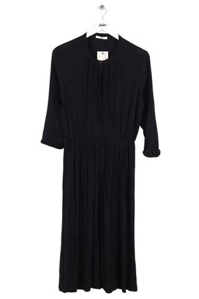 Robe Sessun Mistery Bay Noir en Viscose, taille S - Seconde Main