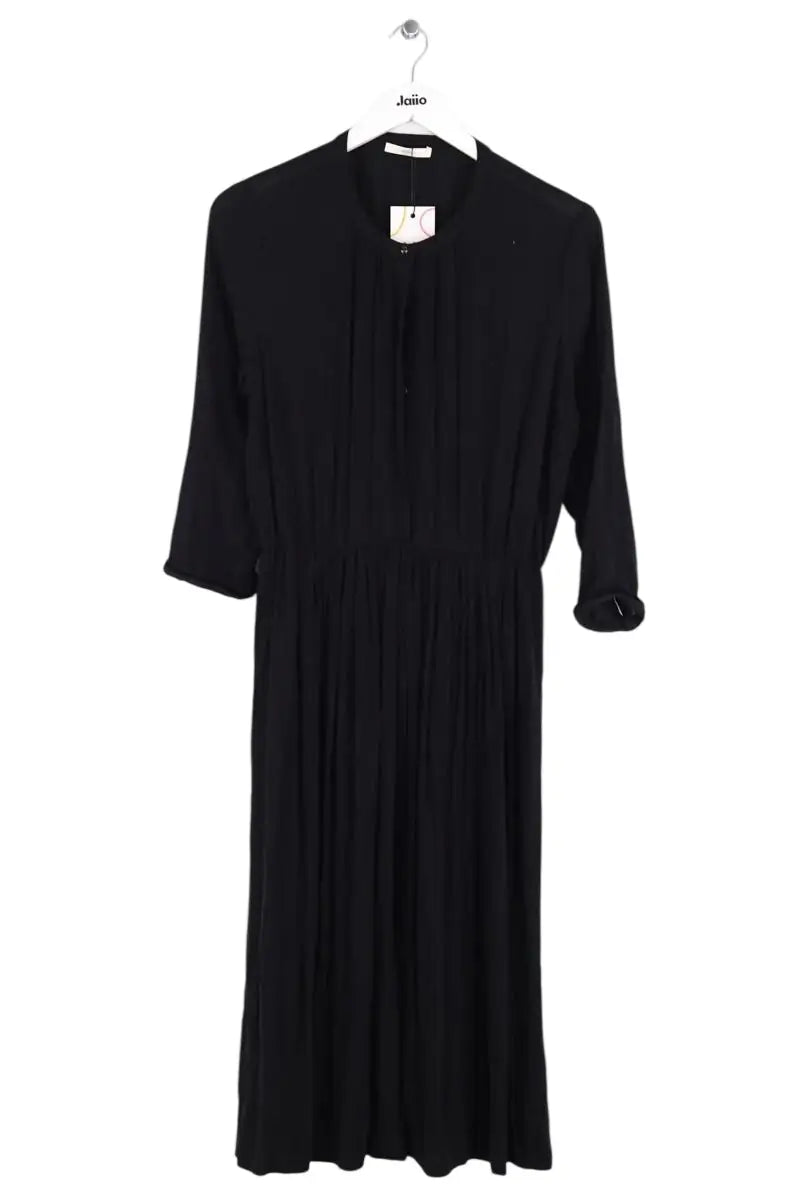 Robe Sessun Mistery Bay Noir en Viscose, taille S - Seconde Main