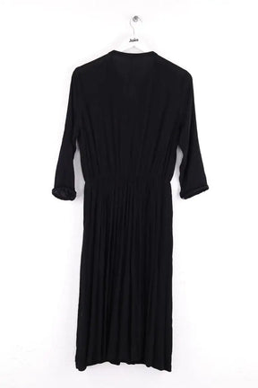 Robe Sessun Mistery Bay Noir en Viscose