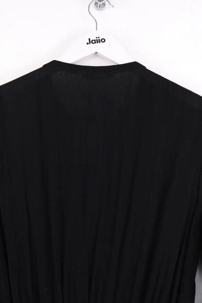 Robe Sessun Mistery Bay Noir en Viscose