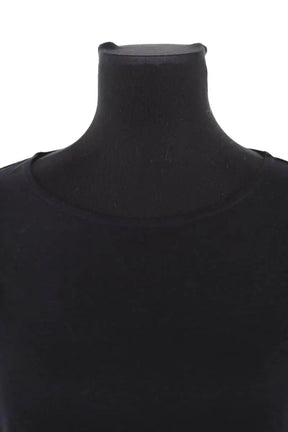 Robe Sessun Noir en Synthétique