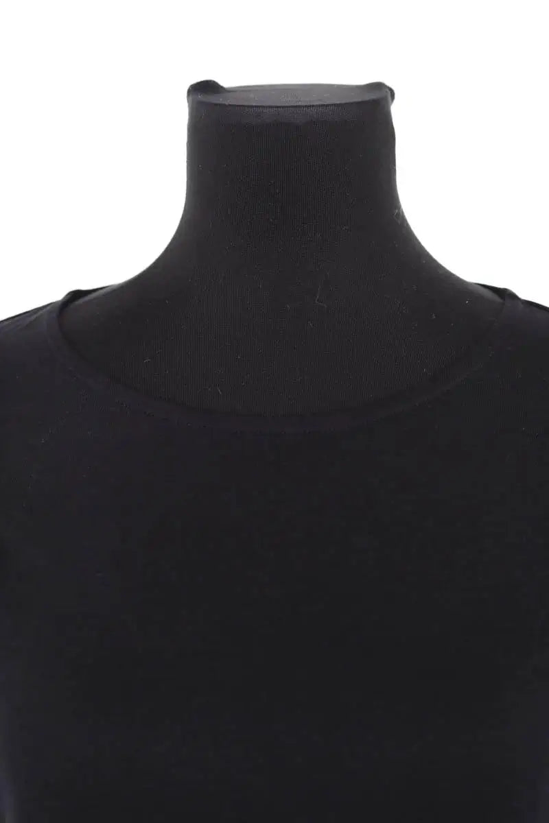 Robe Sessun Noir en Synthétique