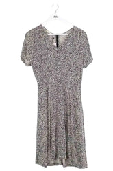 Robe Sessun Noir en Viscose, taille S - Seconde Main