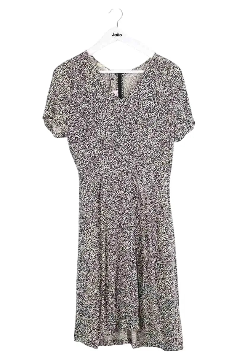 Robe Sessun Noir en Viscose, taille S - Seconde Main