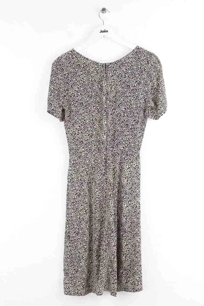 Robe Sessun Noir en Viscose