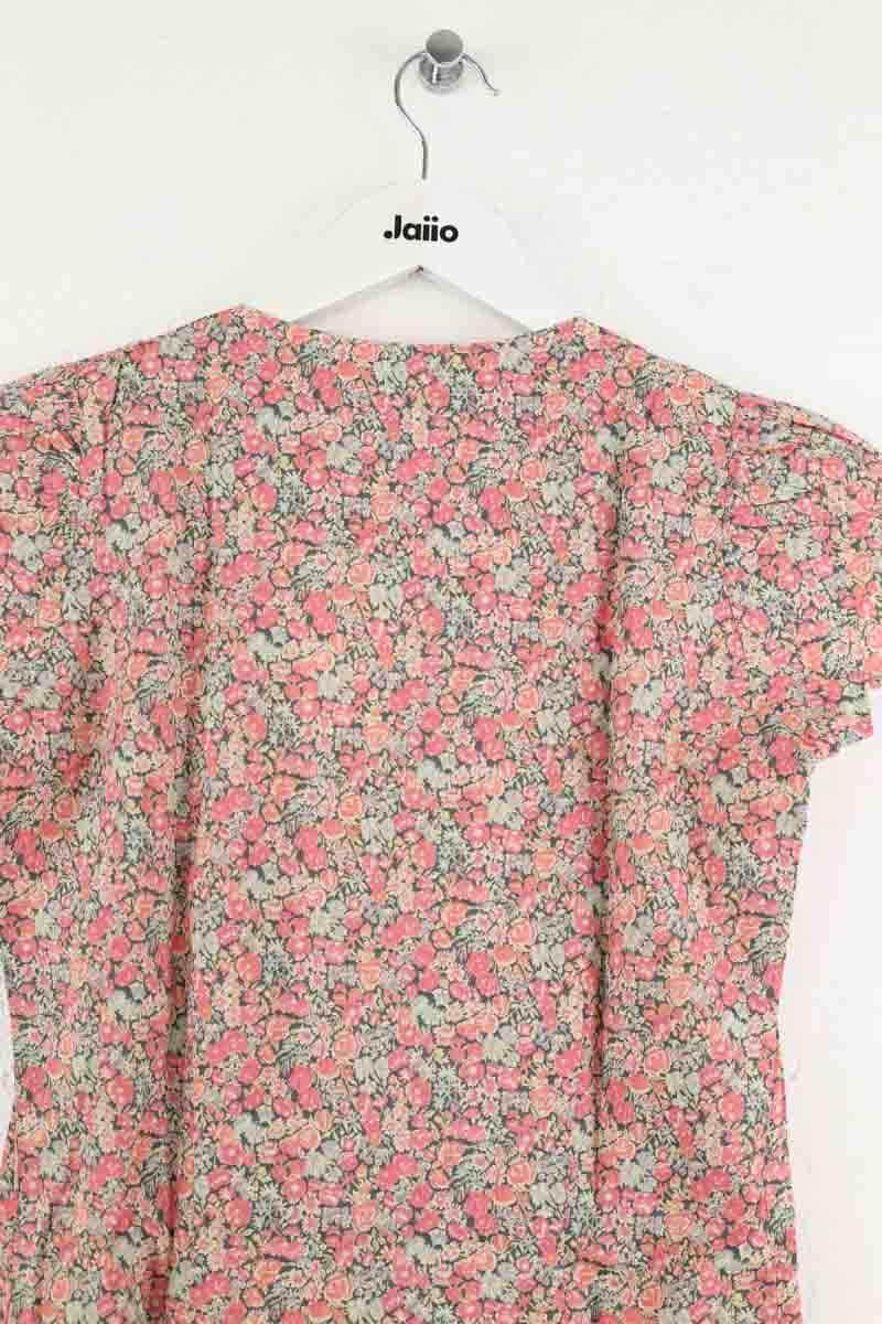 Robe Sessun Rose en Viscose