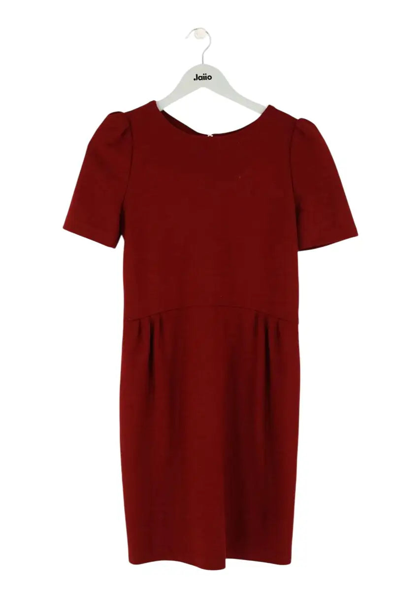 Robe Sessun Rouge en Synthétique, taille M - Seconde Main