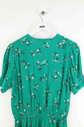 Robe Sessun Vert en Viscose