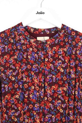 Robe Sézane Aurena Multicolore en Polyester