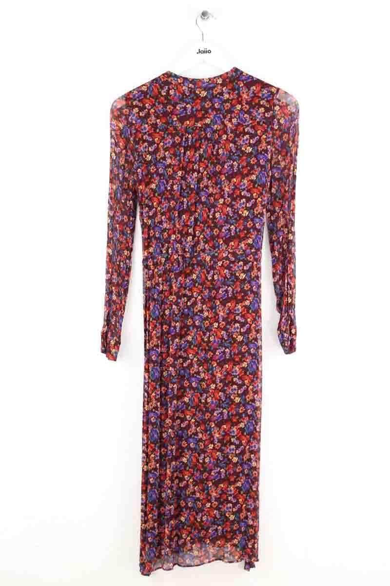Robe Sézane Aurena Multicolore en Polyester