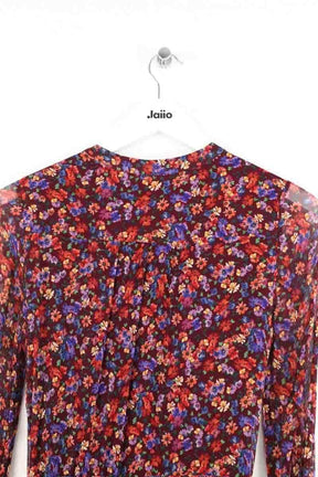 Robe Sézane Aurena Multicolore en Polyester