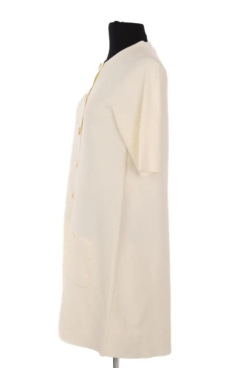 Robe Sézane Beige en Coton
