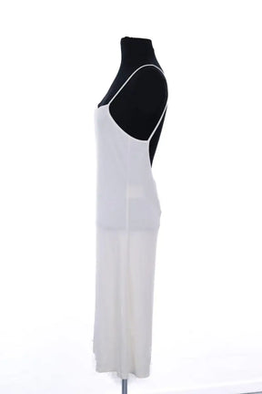 Robe Sézane Beige en Coton