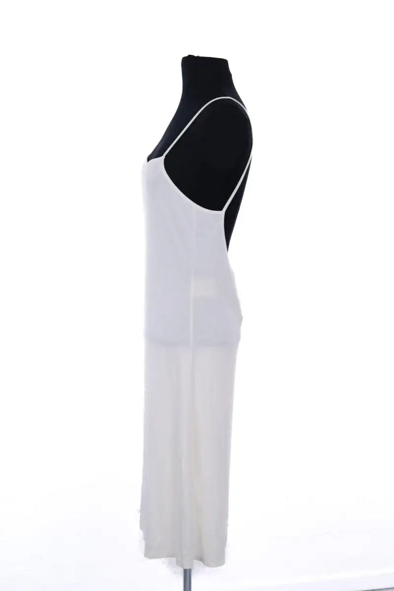Robe Sézane Beige en Coton