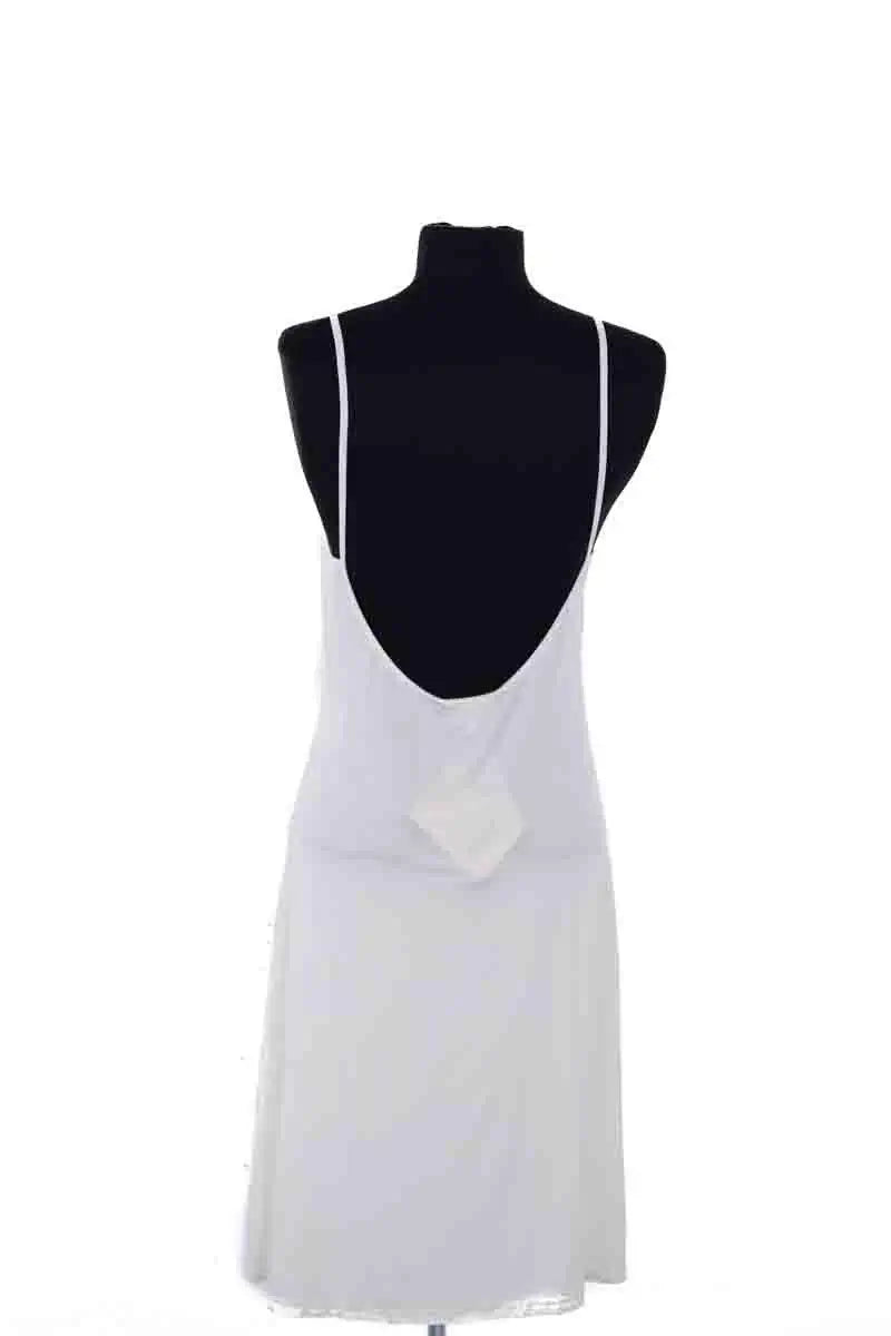 Robe Sézane Beige en Coton