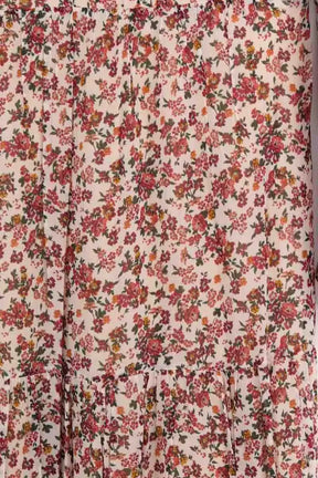 Robe Sézane Beige en Viscose