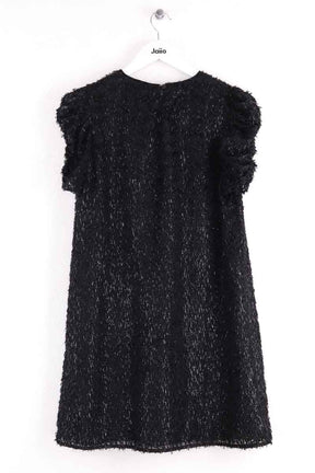 Robe Sézane Coryç Noir en Synthétique