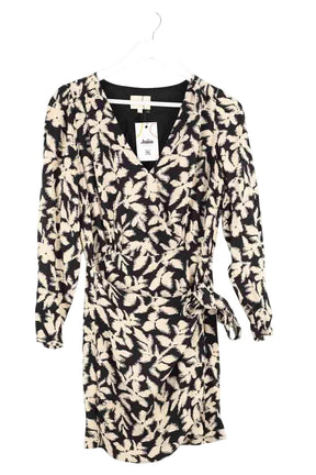Robe Sézane Ecru en Viscose, taille S - Seconde Main
