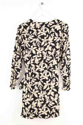 Robe Sézane Ecru en Viscose