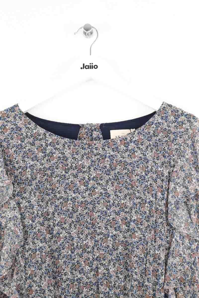 Robe Sézane Lali Multicolore en Viscose
