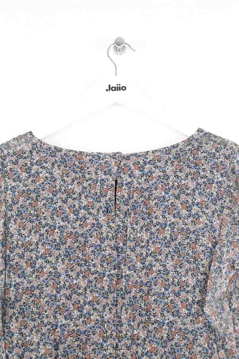 Robe Sézane Lali Multicolore en Viscose