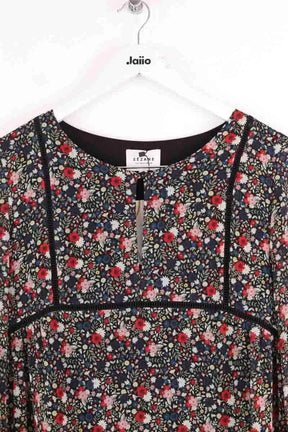 Robe Sézane Multicolore en Synthétique