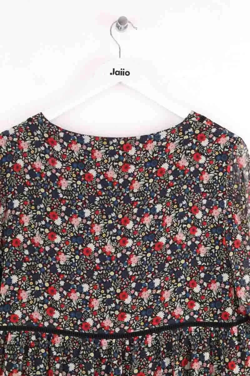 Robe Sézane Multicolore en Synthétique