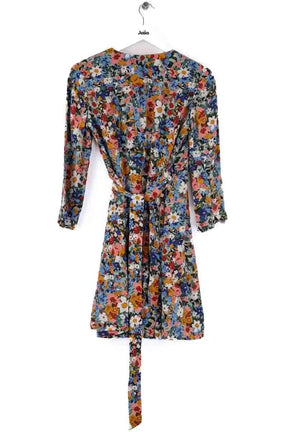 Robe Sézane Multicolore en Synthétique