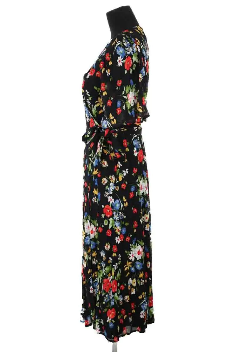 Robe Sézane Multicolore en Viscose