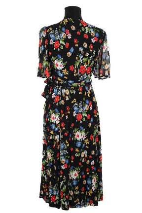 Robe Sézane Multicolore en Viscose