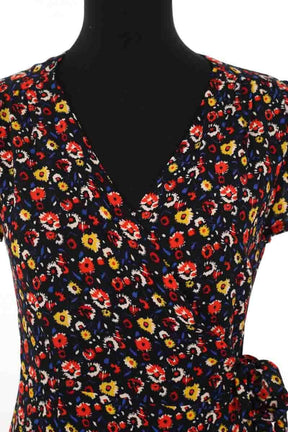 Robe Sézane Multicolore en Viscose