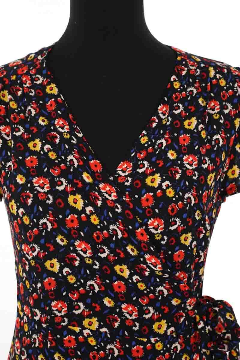 Robe Sézane Multicolore en Viscose