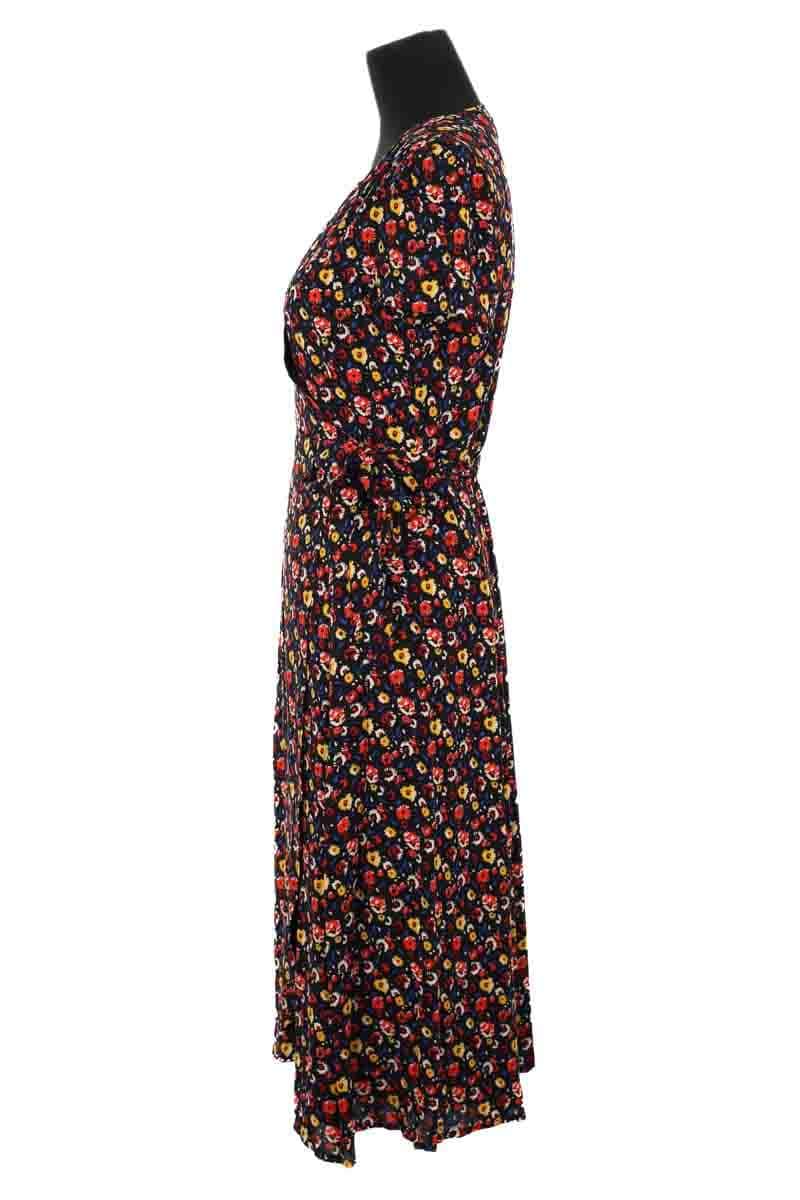 Robe Sézane Multicolore en Viscose