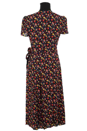 Robe Sézane Multicolore en Viscose