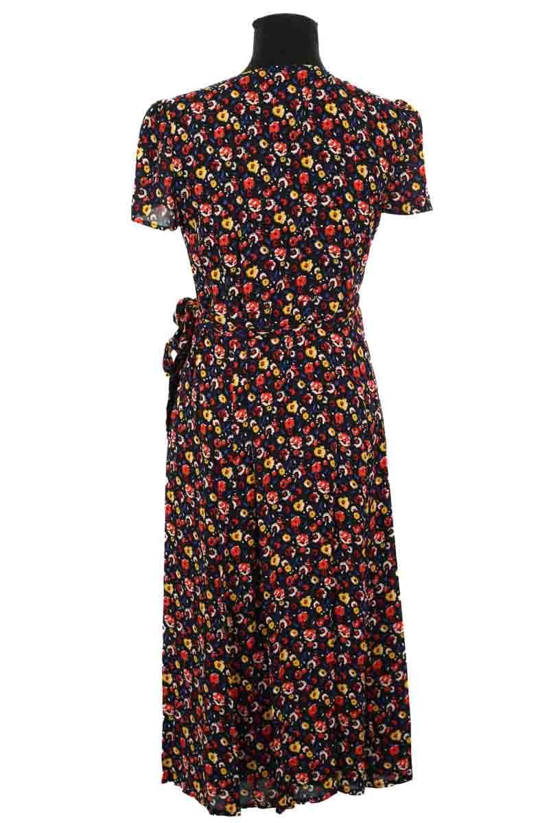 Robe Sézane Multicolore en Viscose