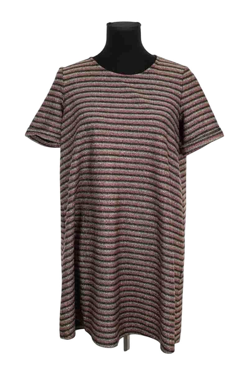 Robe Sézane Multicolore en Viscose, taille S - Seconde Main