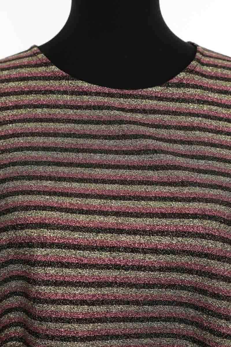 Robe Sézane Multicolore en Viscose