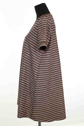 Robe Sézane Multicolore en Viscose