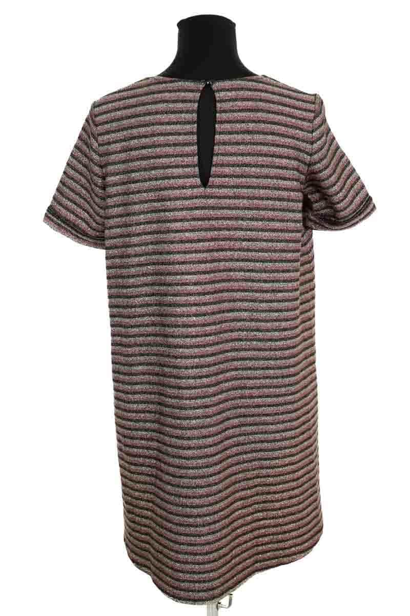 Robe Sézane Multicolore en Viscose