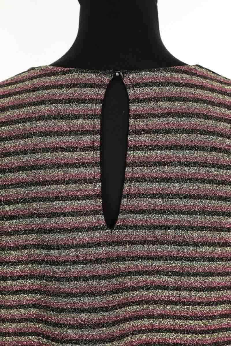 Robe Sézane Multicolore en Viscose