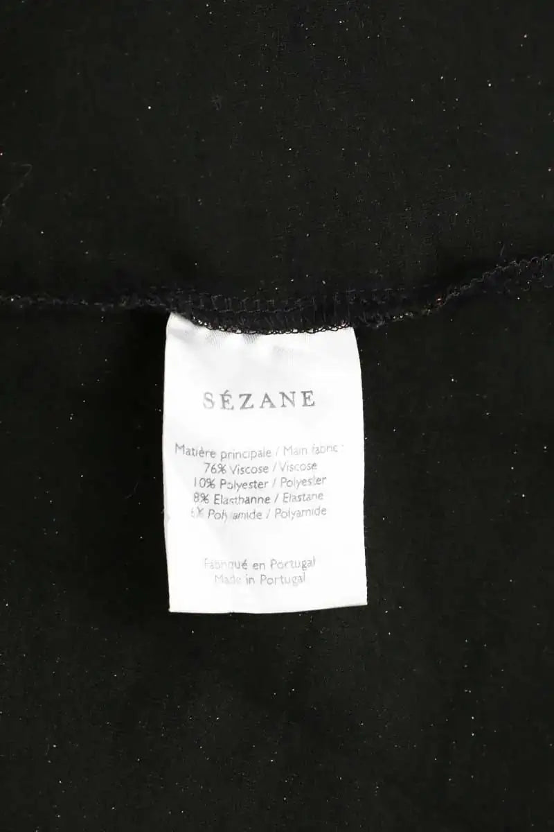 Robe Sézane Multicolore en Viscose