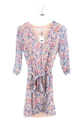 Robe Sézane Multicolore en Viscose, taille S - Seconde Main