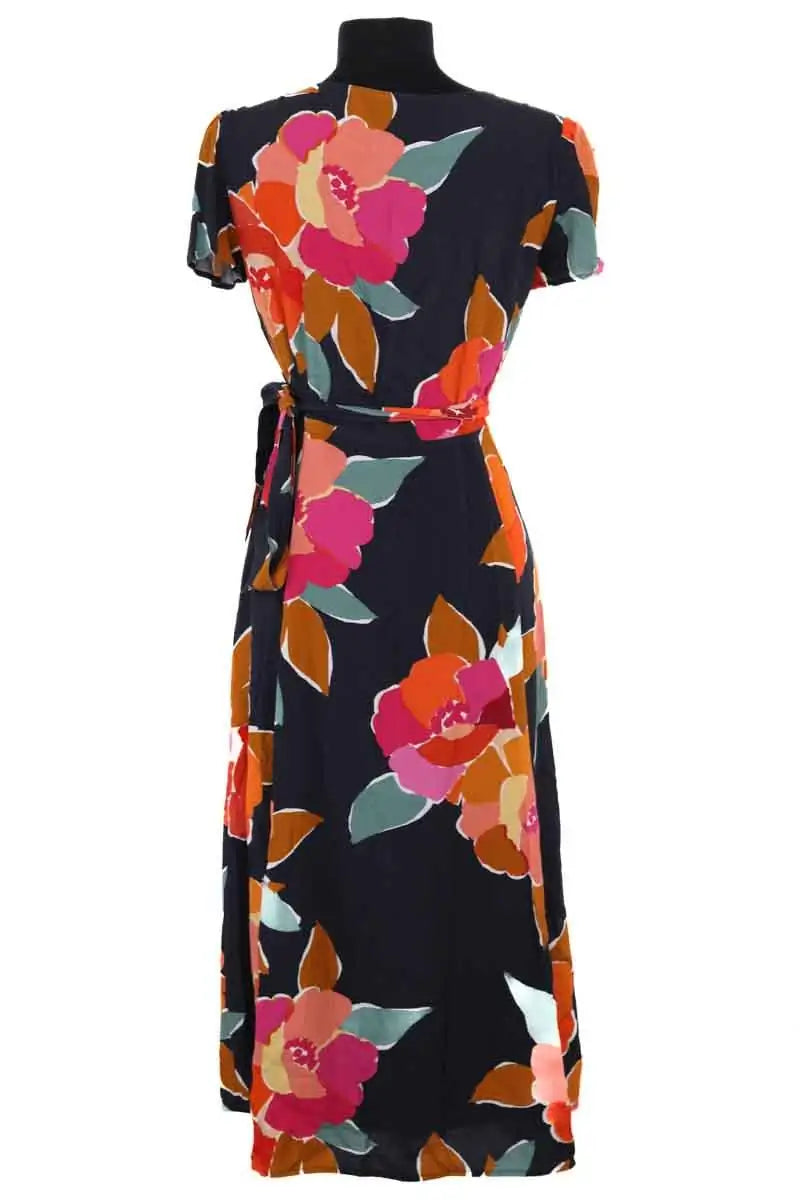 Robe Sézane Multicolore en Viscose