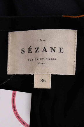 Robe Sézane Multicolore en Viscose