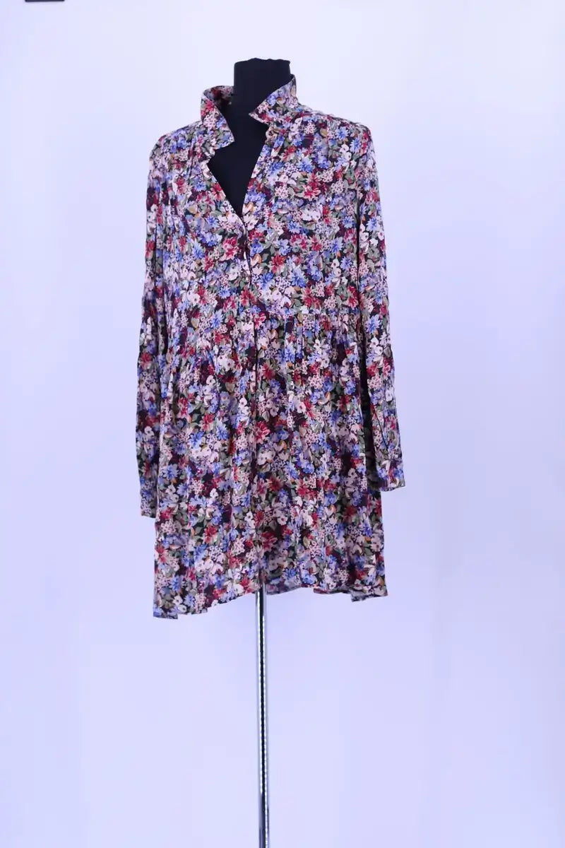 Robe Sézane Multicolore en Viscose