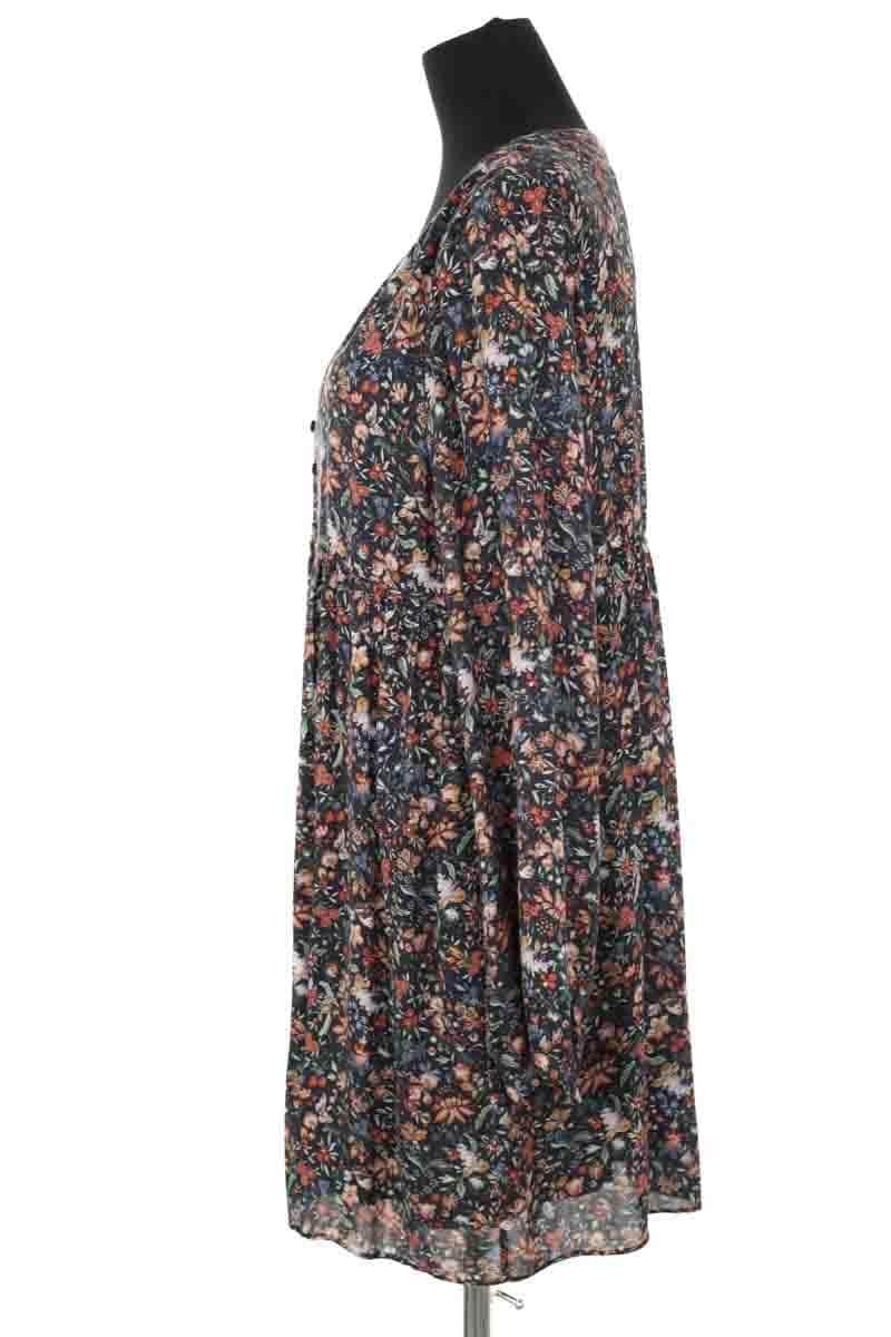 Robe Sézane Multicolore en Viscose