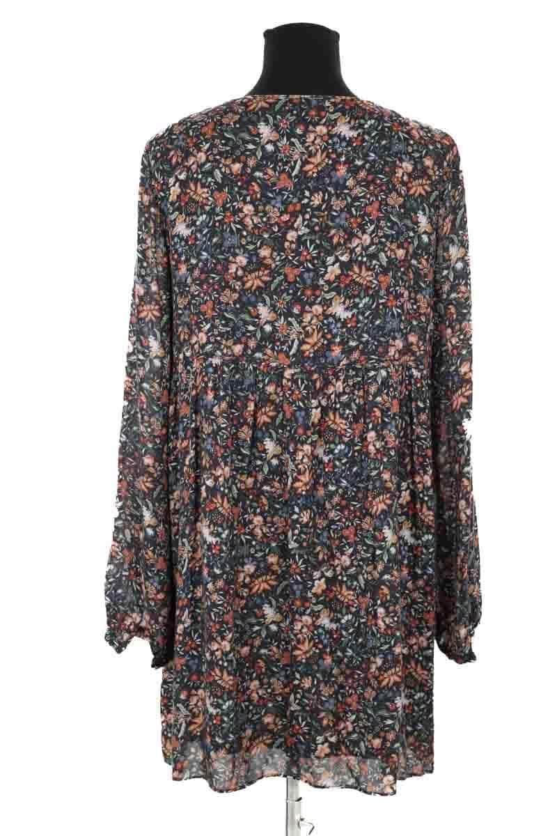 Robe Sézane Multicolore en Viscose
